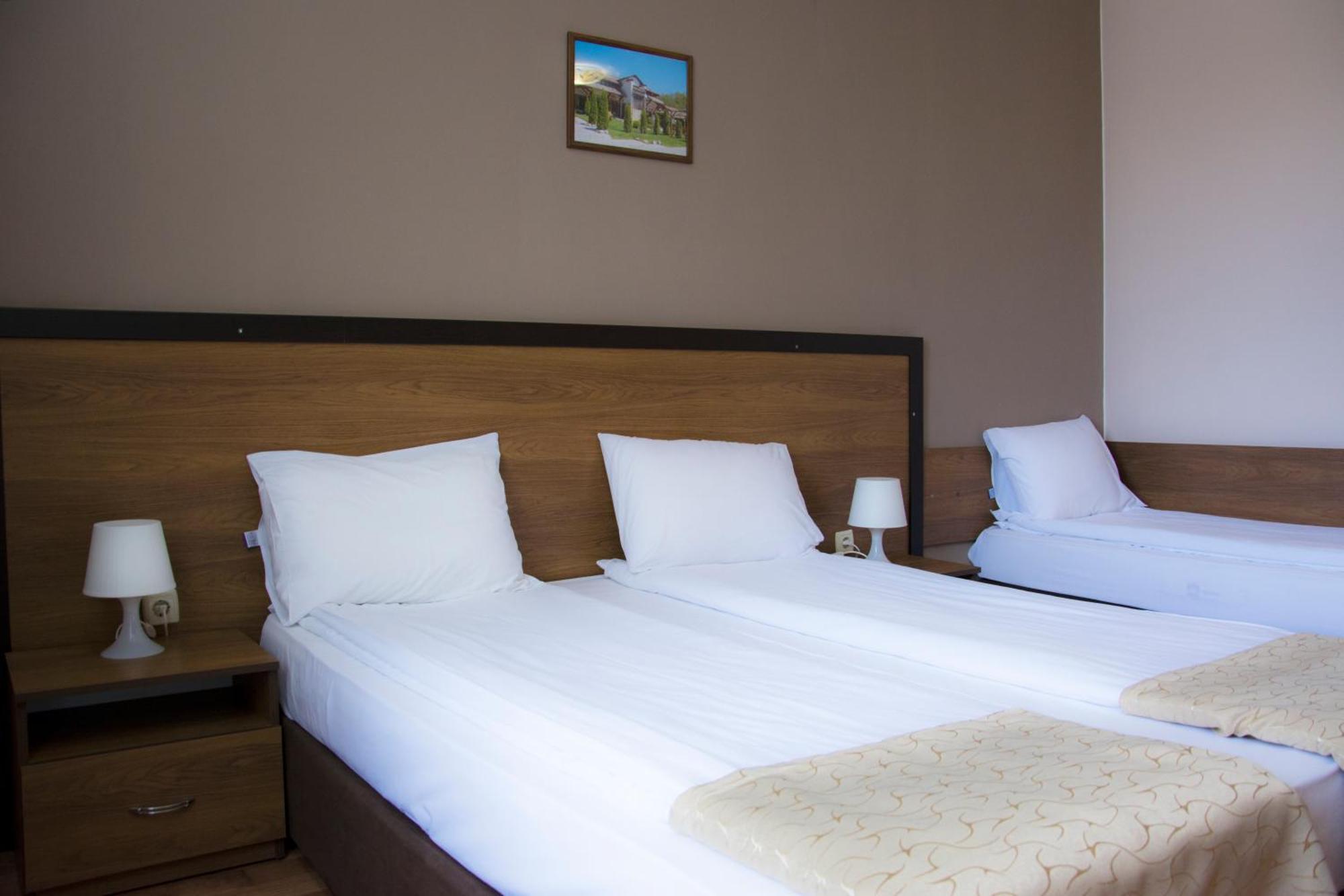 Spa Hotel Ivelia Dubnitsa Номер фото