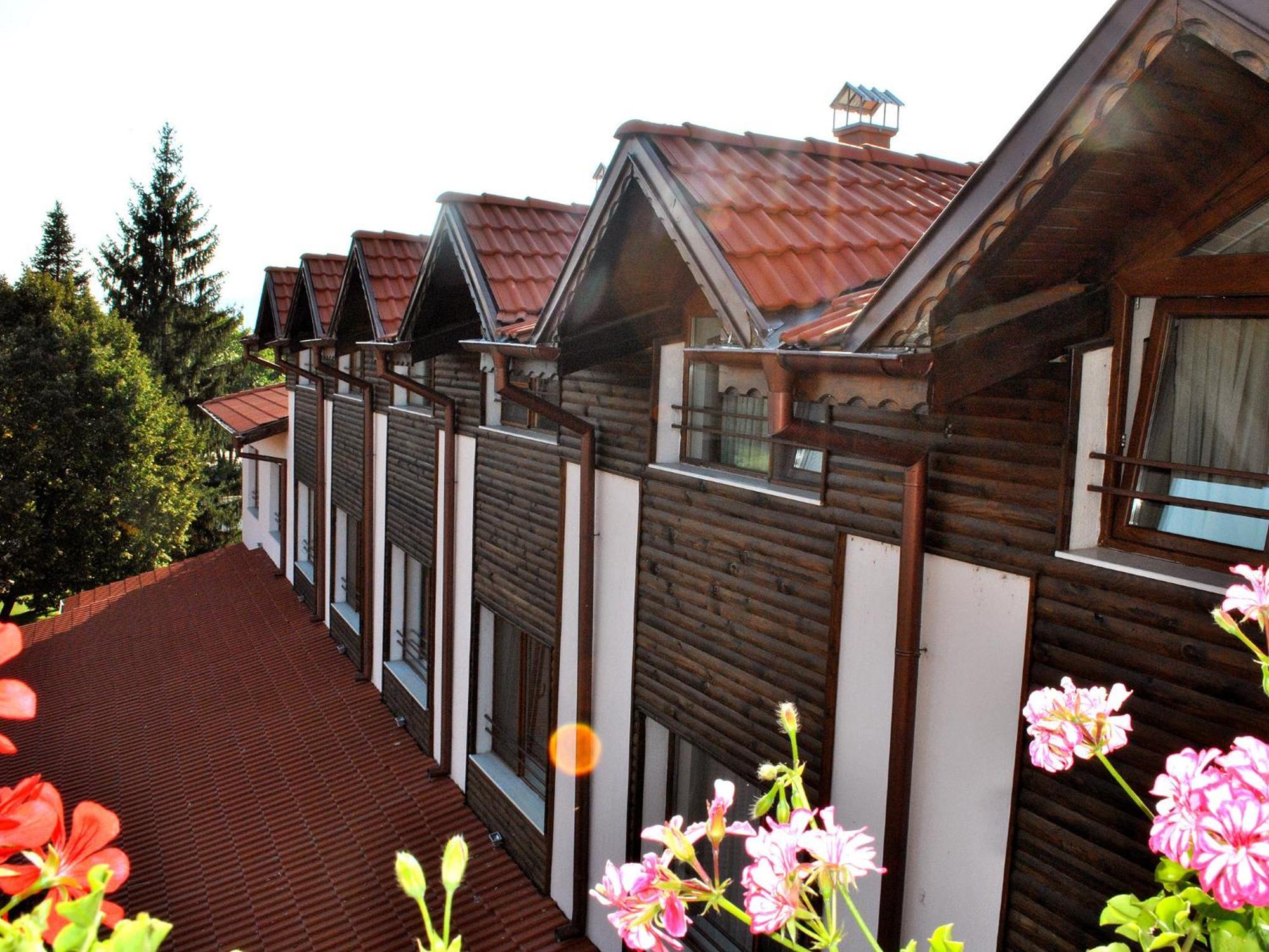 Spa Hotel Ivelia Dubnitsa Номер фото