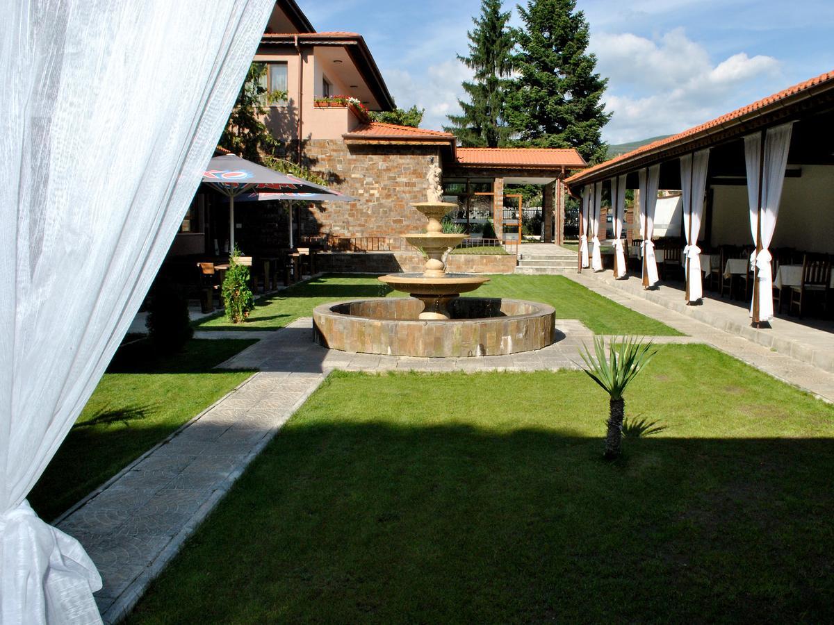 Spa Hotel Ivelia Dubnitsa Экстерьер фото