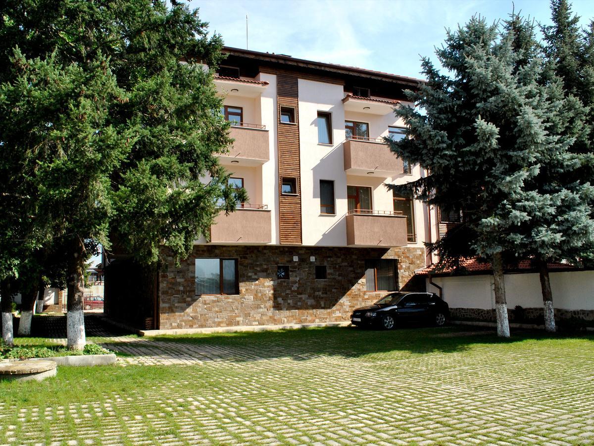 Spa Hotel Ivelia Dubnitsa Экстерьер фото