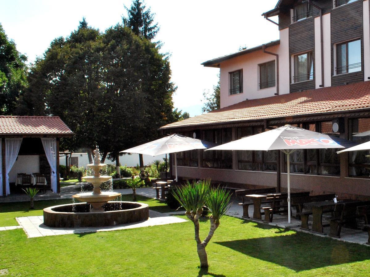 Spa Hotel Ivelia Dubnitsa Экстерьер фото