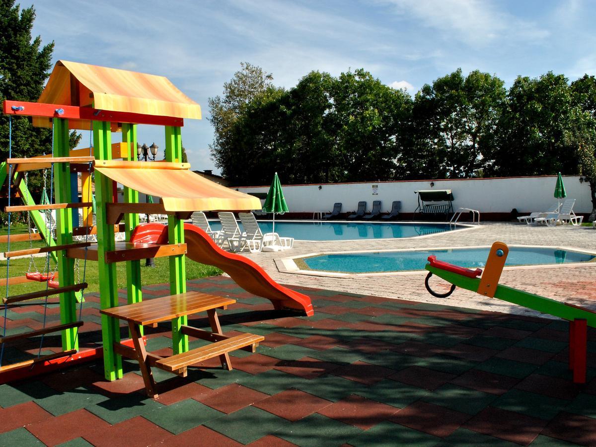 Spa Hotel Ivelia Dubnitsa Экстерьер фото
