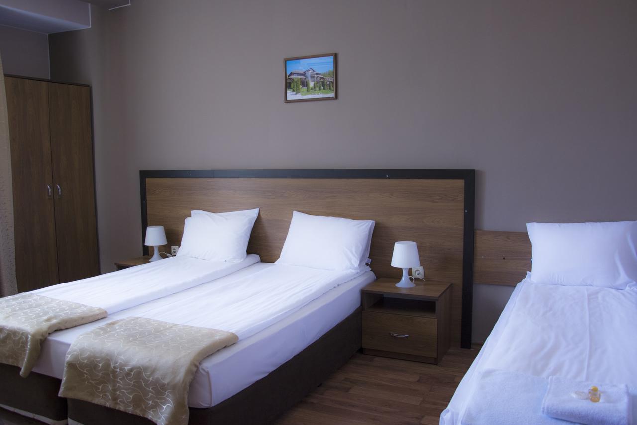 Spa Hotel Ivelia Dubnitsa Экстерьер фото