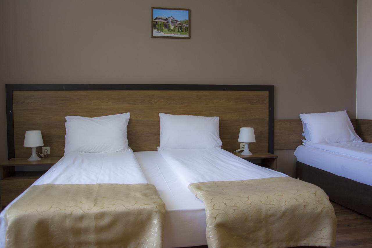 Spa Hotel Ivelia Dubnitsa Экстерьер фото