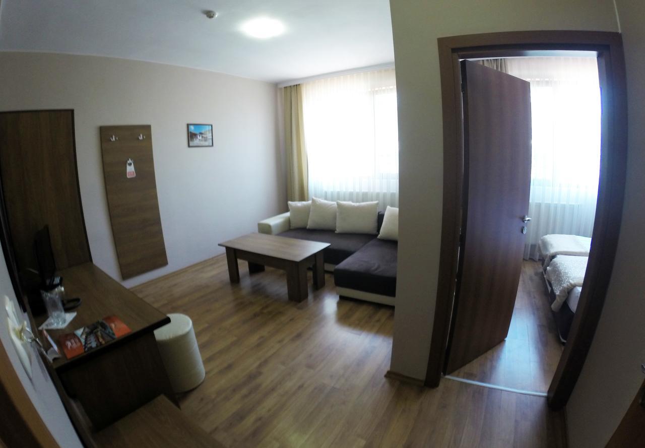 Spa Hotel Ivelia Dubnitsa Экстерьер фото