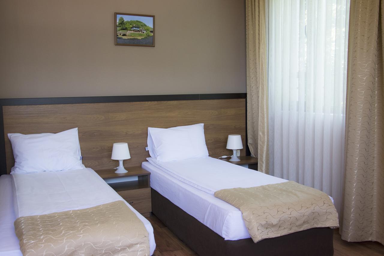 Spa Hotel Ivelia Dubnitsa Экстерьер фото