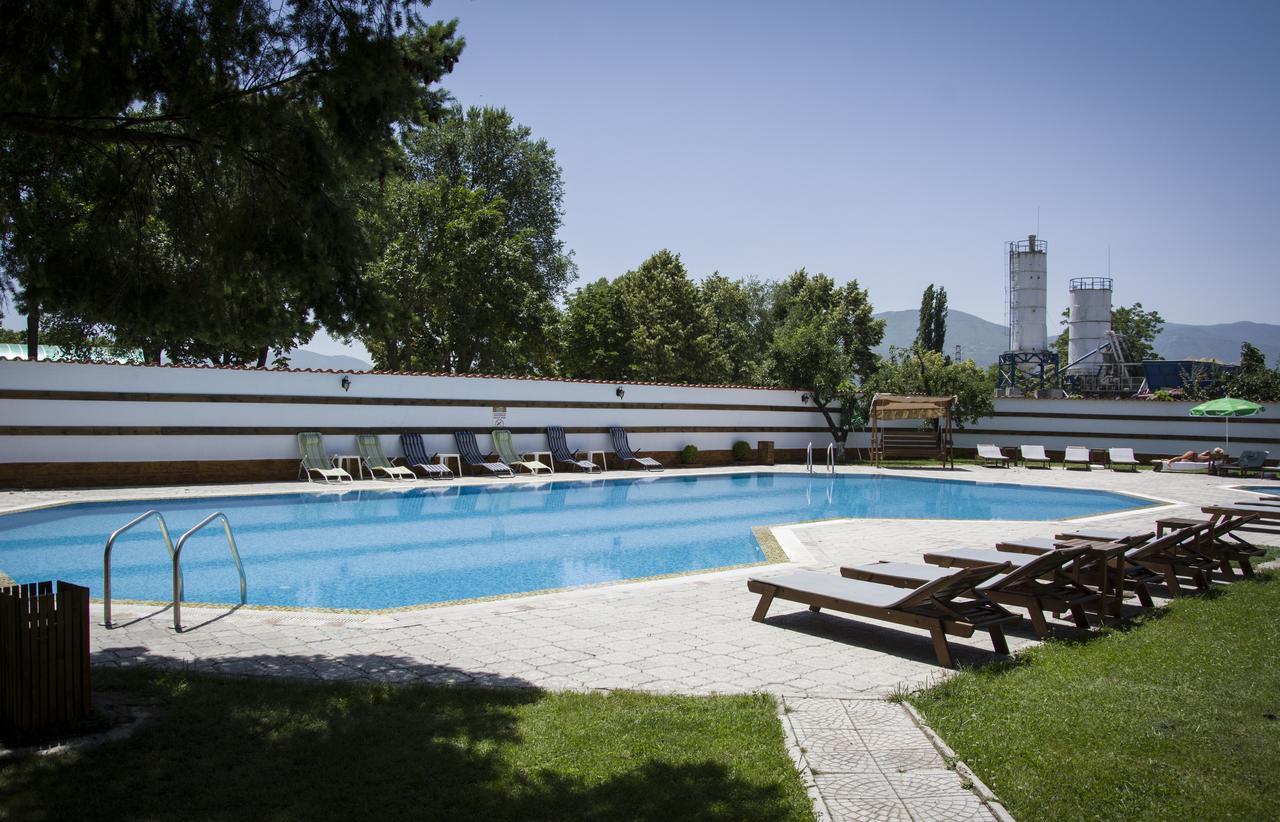 Spa Hotel Ivelia Dubnitsa Экстерьер фото