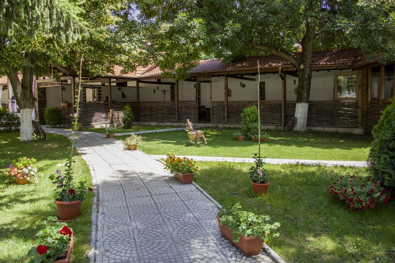 Spa Hotel Ivelia Dubnitsa Экстерьер фото