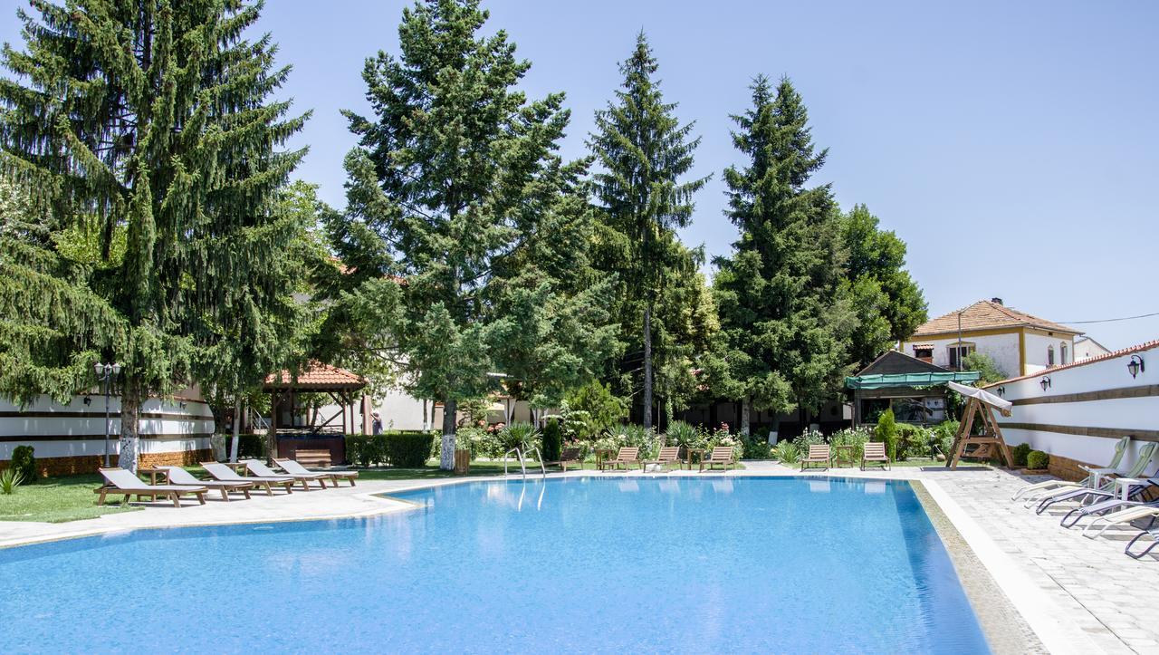 Spa Hotel Ivelia Dubnitsa Экстерьер фото