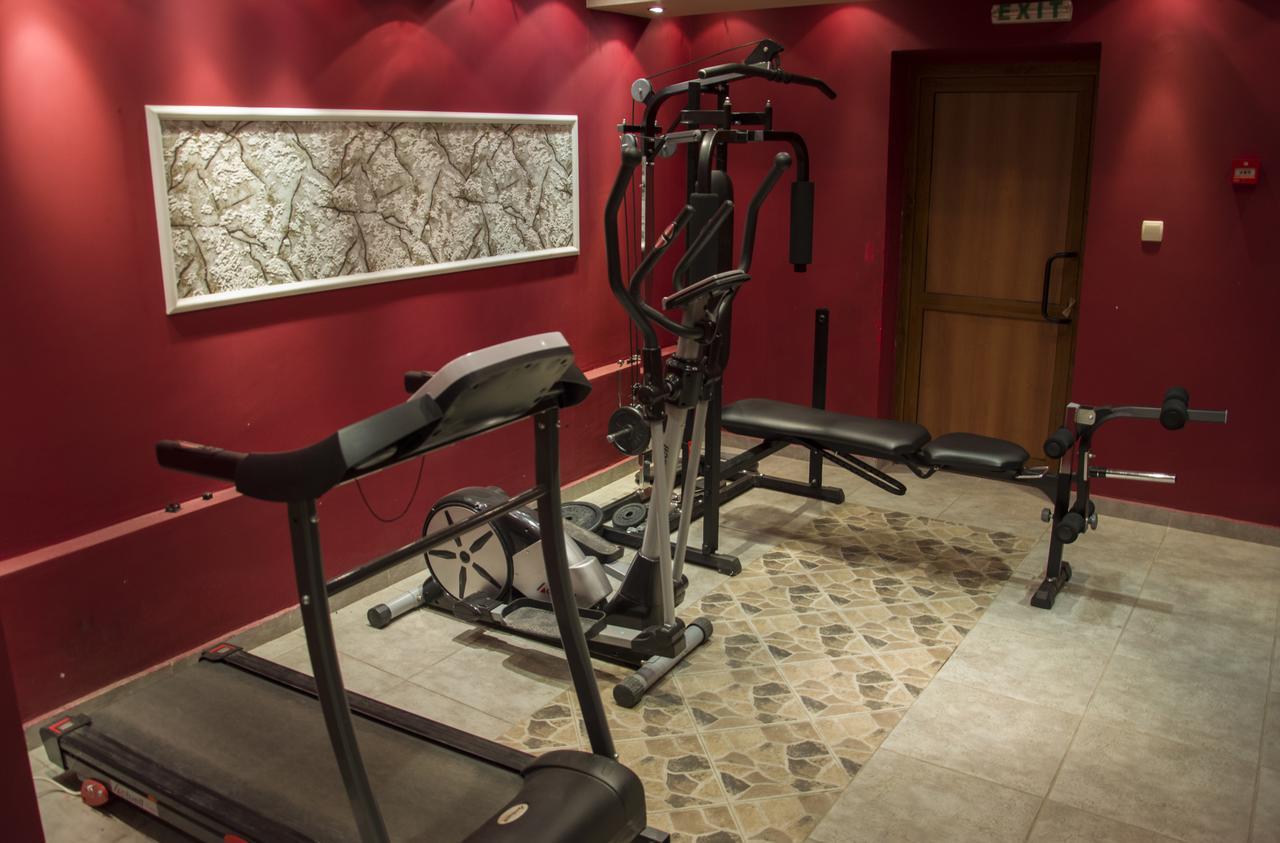 Spa Hotel Ivelia Dubnitsa Экстерьер фото