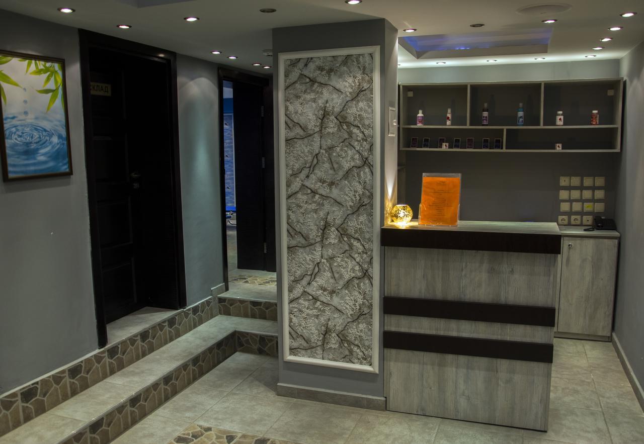 Spa Hotel Ivelia Dubnitsa Экстерьер фото