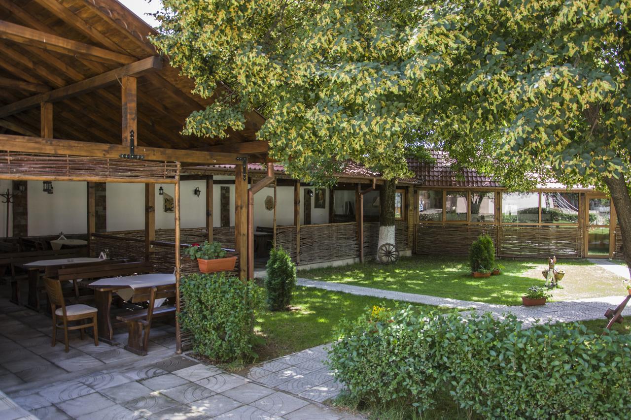 Spa Hotel Ivelia Dubnitsa Экстерьер фото