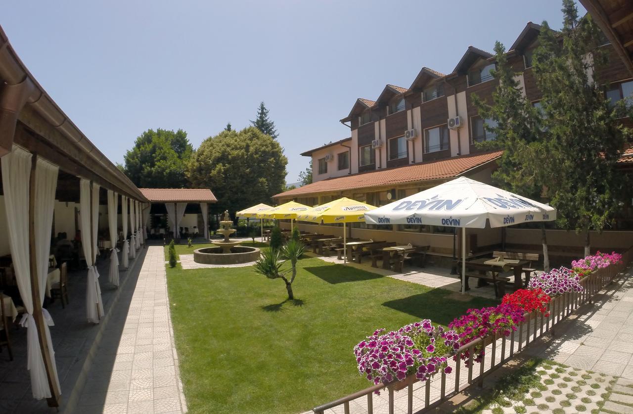 Spa Hotel Ivelia Dubnitsa Экстерьер фото