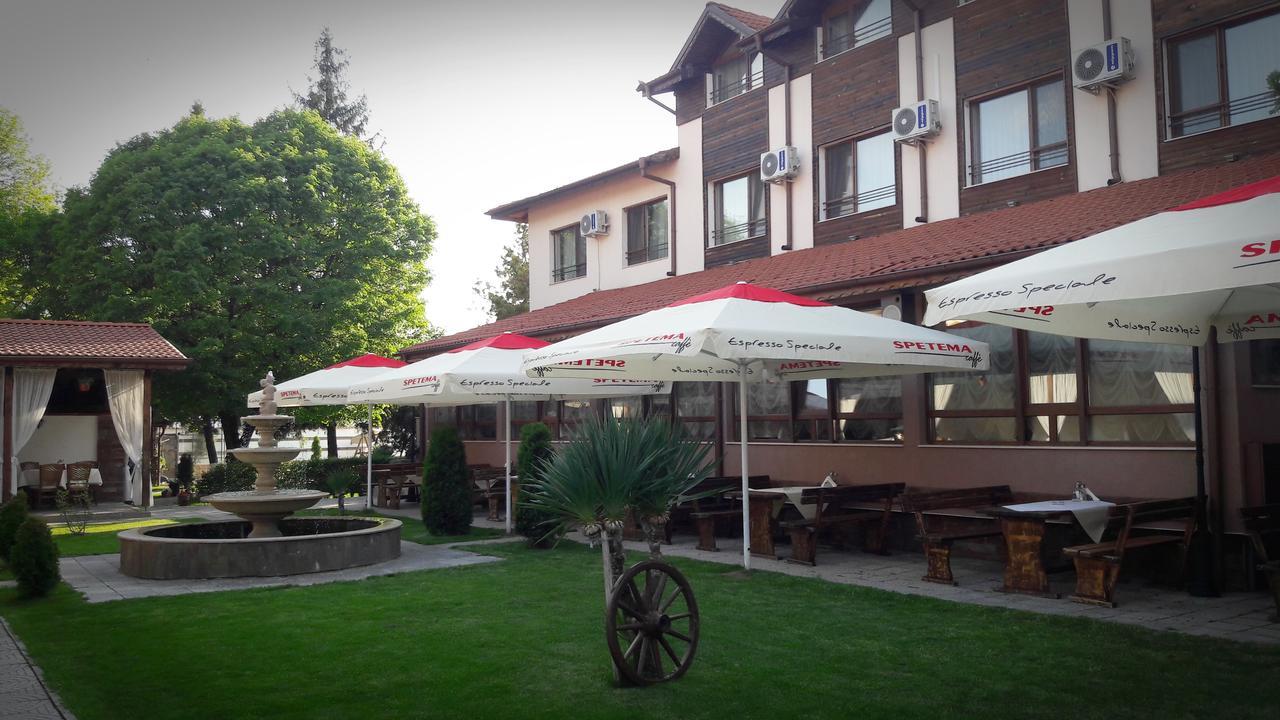 Spa Hotel Ivelia Dubnitsa Экстерьер фото