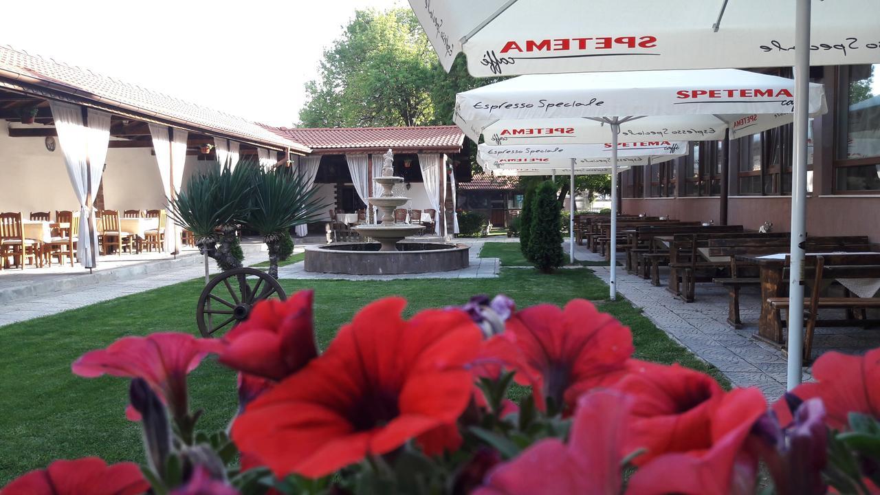 Spa Hotel Ivelia Dubnitsa Экстерьер фото