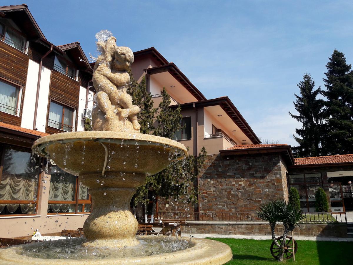 Spa Hotel Ivelia Dubnitsa Экстерьер фото