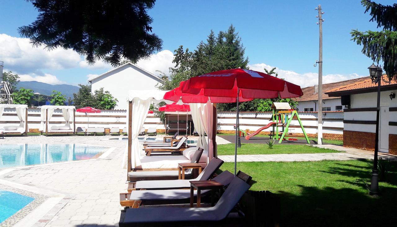 Spa Hotel Ivelia Dubnitsa Экстерьер фото