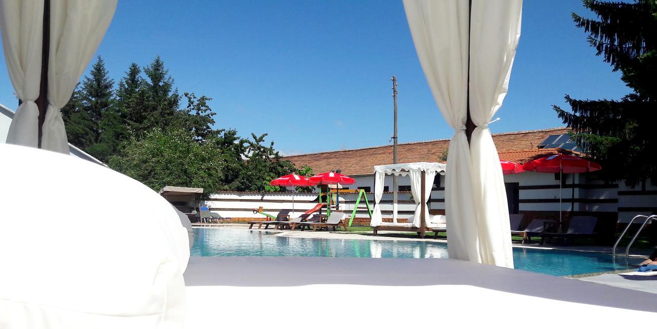 Spa Hotel Ivelia Dubnitsa Экстерьер фото