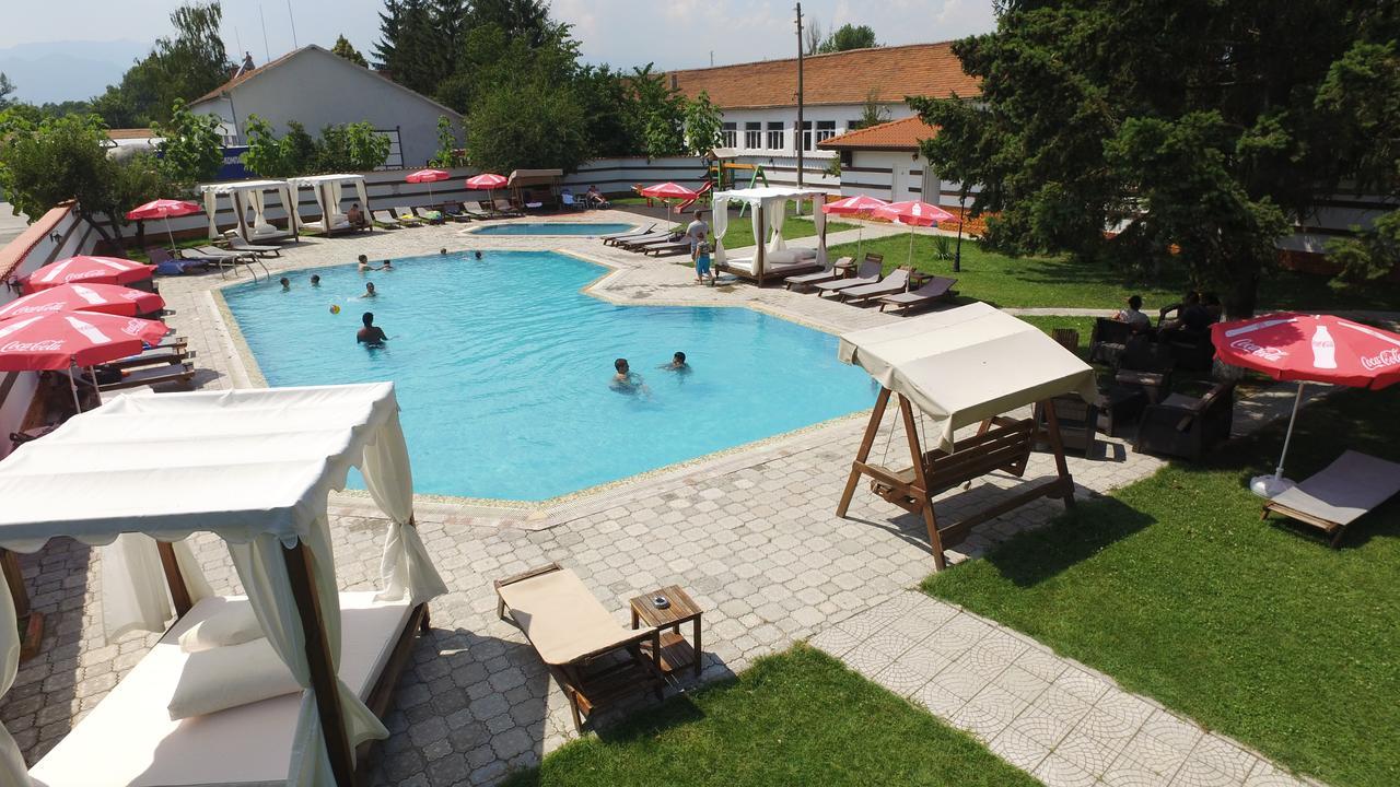 Spa Hotel Ivelia Dubnitsa Экстерьер фото