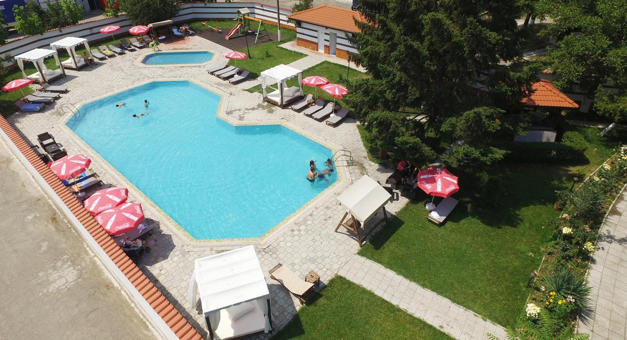 Spa Hotel Ivelia Dubnitsa Экстерьер фото
