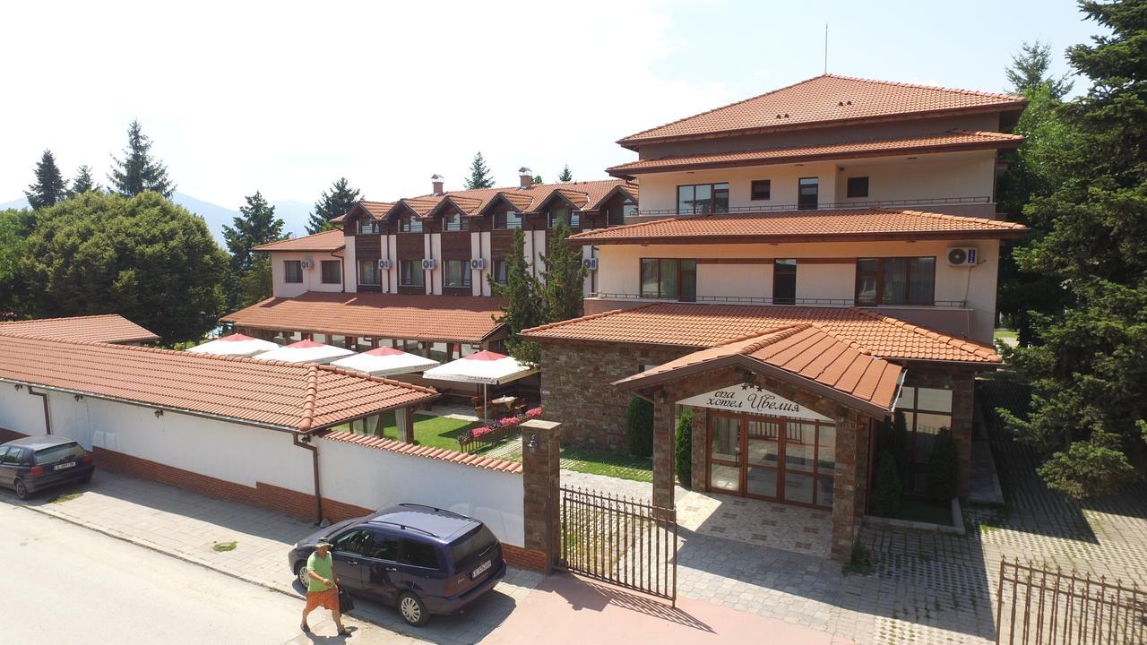 Spa Hotel Ivelia Dubnitsa Экстерьер фото