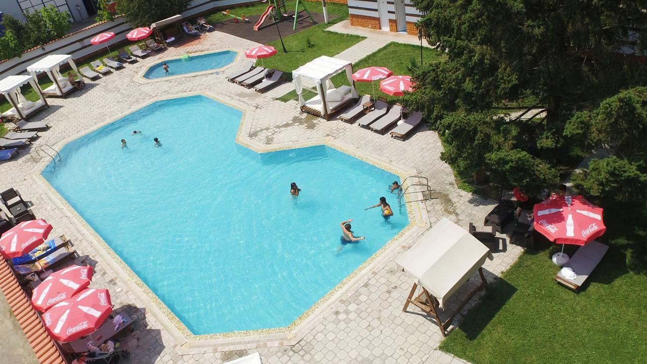 Spa Hotel Ivelia Dubnitsa Экстерьер фото