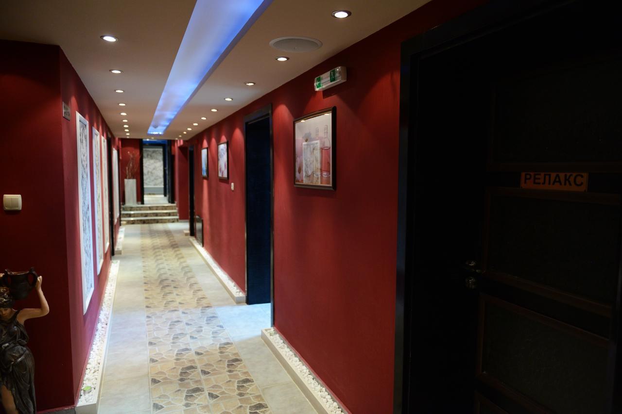 Spa Hotel Ivelia Dubnitsa Экстерьер фото