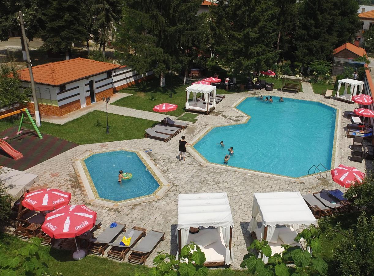 Spa Hotel Ivelia Dubnitsa Экстерьер фото