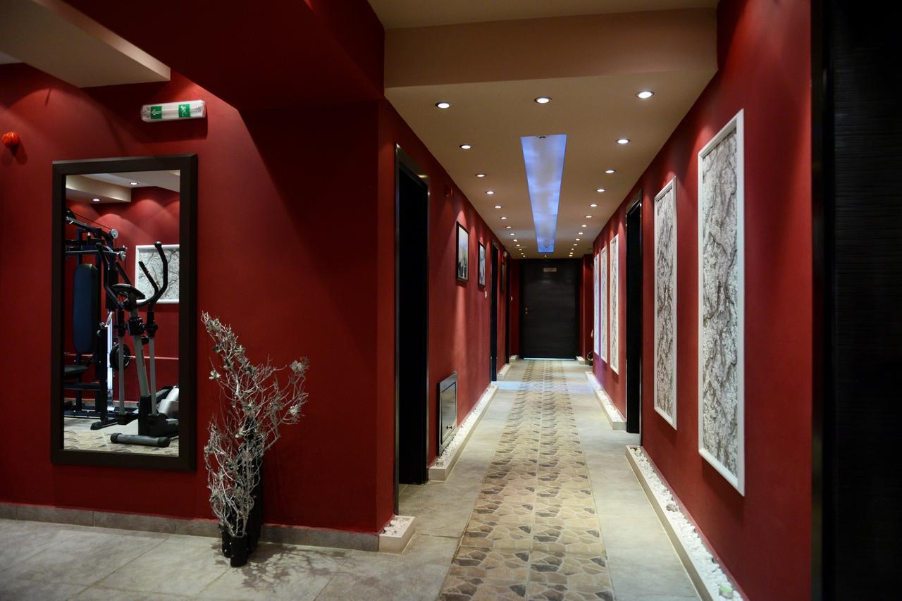 Spa Hotel Ivelia Dubnitsa Экстерьер фото