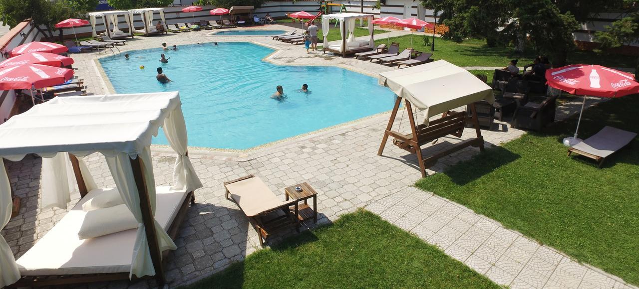 Spa Hotel Ivelia Dubnitsa Экстерьер фото